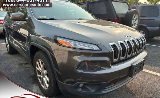 2016 Jeep Cherokee