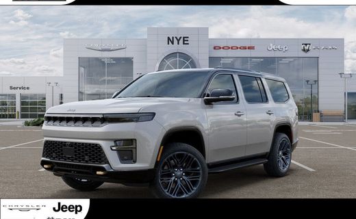 2026 Jeep Grand Wagoneer Base