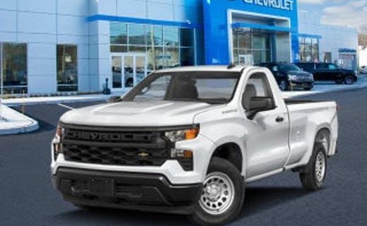2023 Chevrolet Silverado
