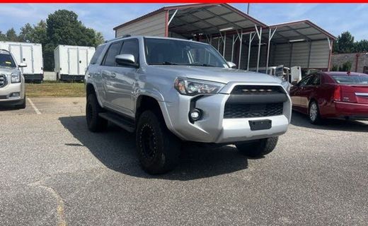2021 Toyota 4Runner SRS Prem