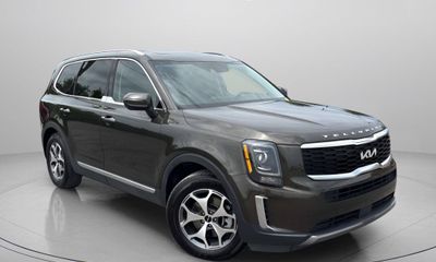 2022 Kia Telluride EX
