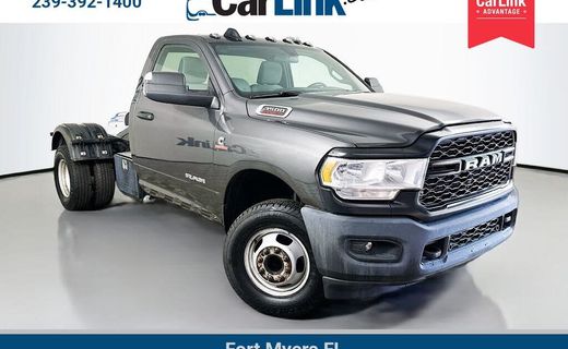 2022 Ram 3500 CAB DRW