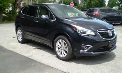 2020 Buick Envision Preferred