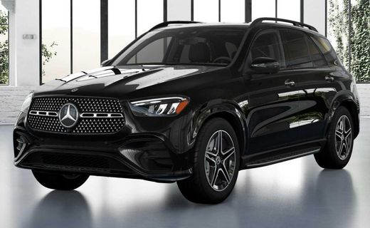 2026 Mercedes-Benz GLE-Class GLE450 4MATIC