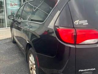 2017 Chrysler Pacifica LX