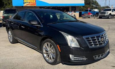2013 Cadillac XTS Luxury