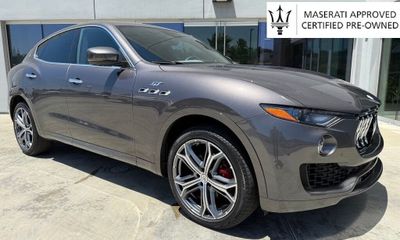 2023 Maserati Levante GT