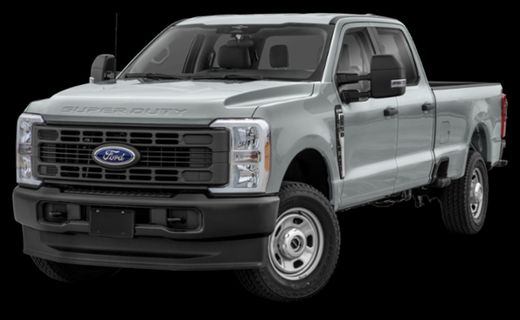 2026 Ford F-350 Lariat