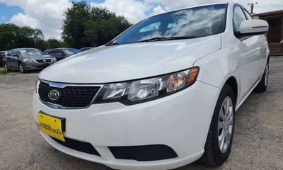 2013 Kia Forte EX