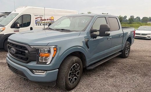 2023 Ford F-150