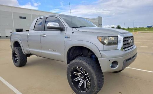2008 Toyota Tundra Limited