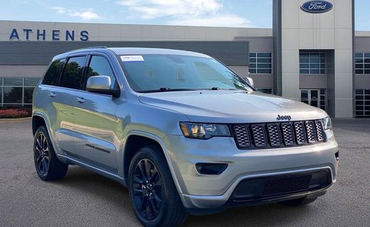 2021 Jeep Grand Cherokee Laredo