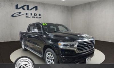 2021 Ram 1500 Longhorn
