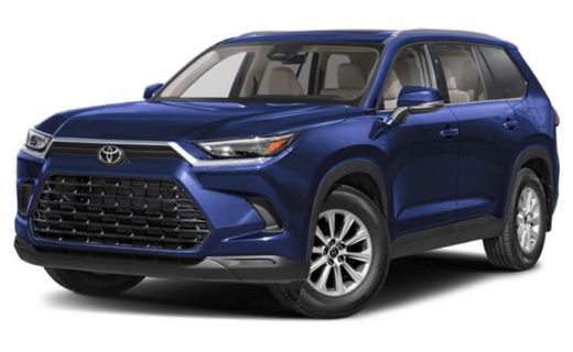 2026 Toyota Grand Highlander XLE