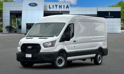 2026 Ford Transit Medium Roof