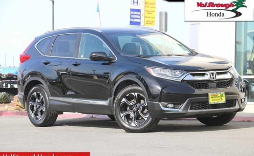 2019 Honda CR-V Touring