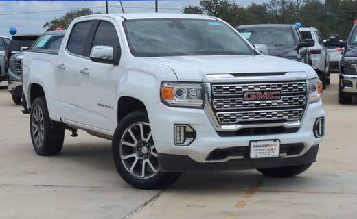 2021 GMC Canyon Denali