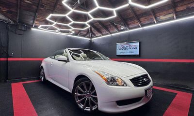 2010 Infiniti G37 Base