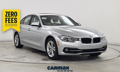 2018 BMW 330I Sedan