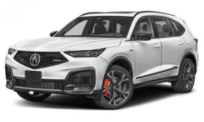 2026 Acura MDX SH Type S