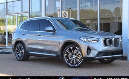 2024 BMW X3 SDRIVE30I