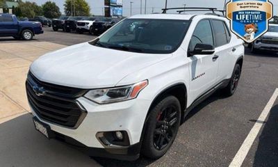 2019 Chevrolet Traverse High Country