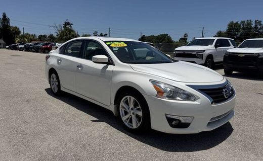 2014 Nissan Altima 2 5