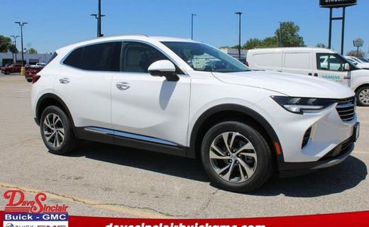 2022 Buick Envision Essence