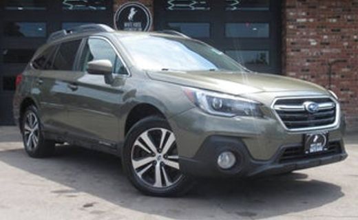 2018 Subaru Outback