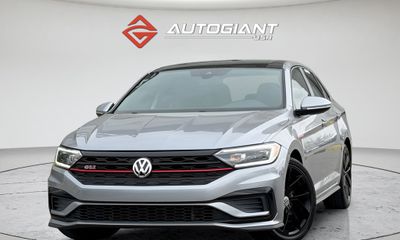 2021 Volkswagen Jetta GLI