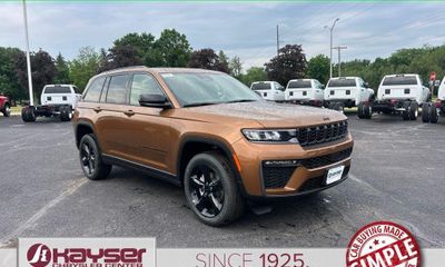 2026 Jeep Grand Cherokee Limited