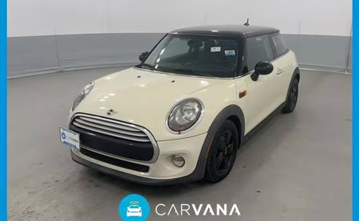 2015 Mini Hardtop