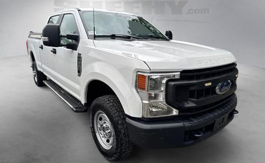 2022 Ford F-250