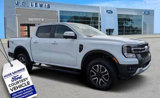 2026 Ford Ranger Lariat