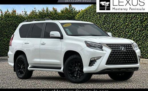 2022 Lexus GX 460 Premium