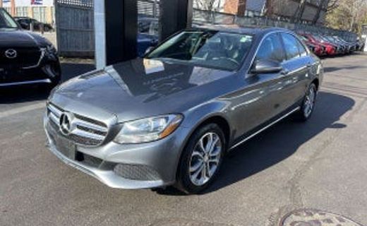 2016 Mercedes-Benz C-Class
