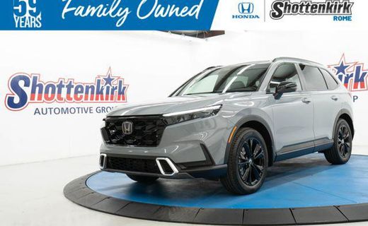 2026 Honda CR-V Sport Touring