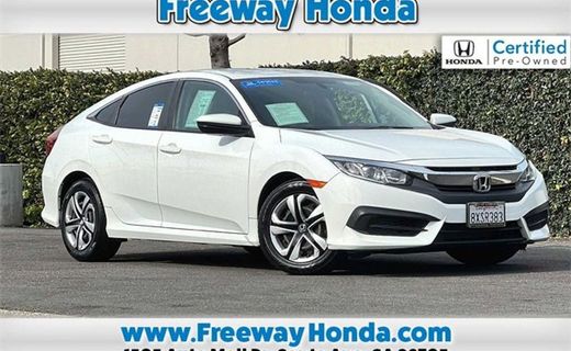 2018 Honda Civic LX