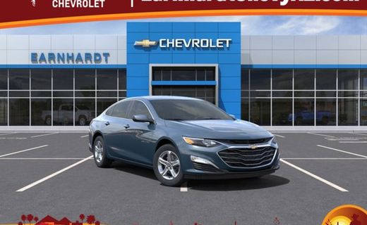 2024 Chevrolet Malibu LS