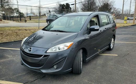 2013 Mazda MAZDA5