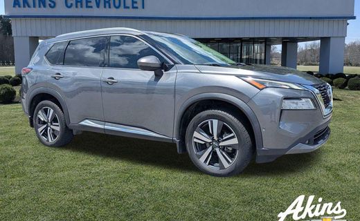 2022 Nissan Rogue SL