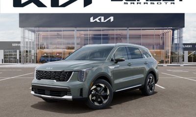 2026 Kia Sorento EX