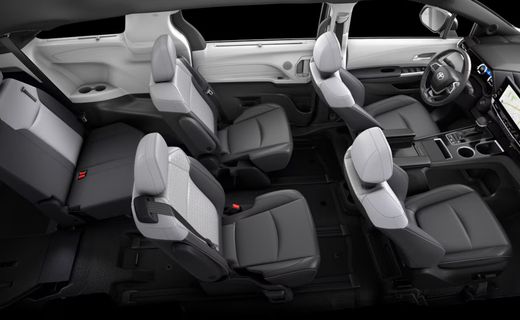 2026 Toyota Sienna XSE