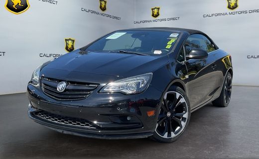 2019 Buick Cascada Sport Touring