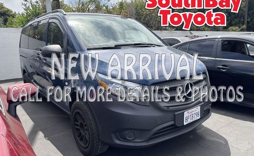 2019 Mercedes-Benz Metris