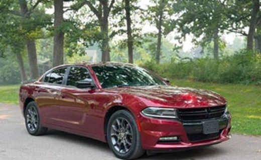 2018 Dodge Charger GT