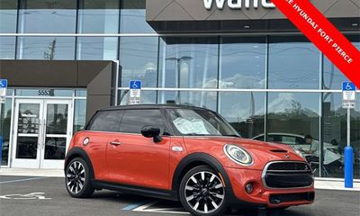 2020 Mini Hardtop S 2 Door