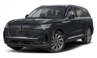2026 Lincoln Aviator Base