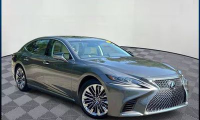 2019 Lexus LS 500