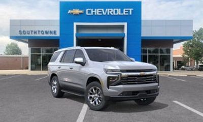 2024 Chevrolet Tahoe Z71